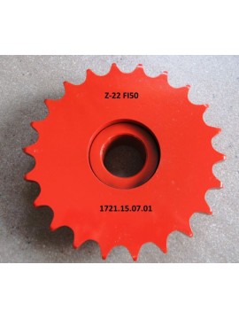 Koło łańcuchowe Z-22 1" fi 50mm