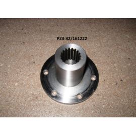 Końcówka do pompy PZ3-32  (PZ2-K-40)