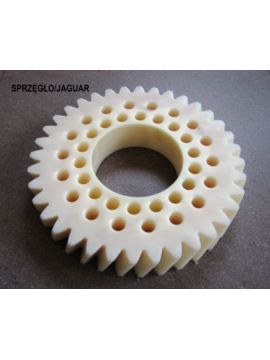 Sprzęgło koła czołowego