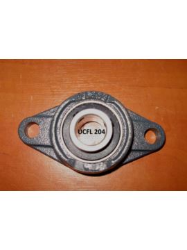 Łożysko samonastawne w oprawie