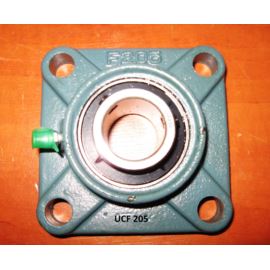 Łożysko samonastawne w oprawie