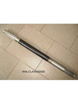 Wałek podajnika zbożowego