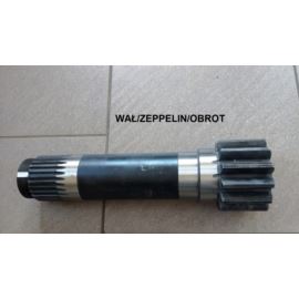 Wał zębaty przekładni Z-13