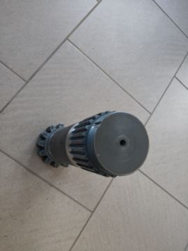 Wał zębaty przekładni Z-13