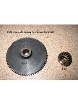 Koło zębate pompy Z-73