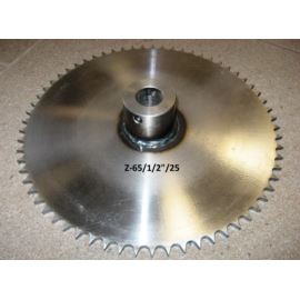 Koło łańcuchowe Z-65 1/2" fi 25mm