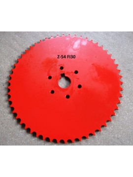 Koło łańcuchowe Z-54 5/8" fi 30mm