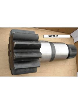 Wał zębaty przekładni Z-13, L- 415, M14, Z-44