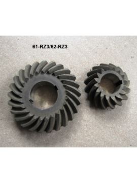 Koła przekładni węgierskiej kpl