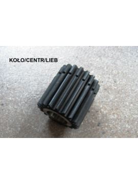 Koło centralne Z-19, fi 20,L-44,5mm, moduł zęba M2