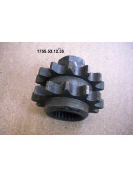 Koło podwójne Z-13/Z-13 1"