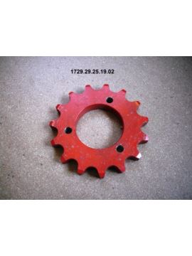 Koło łańcuchowe Z-15 z otworami