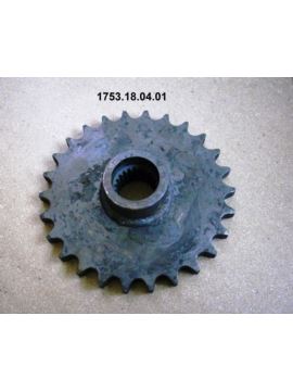 Koło łańcuchowe Z-26 1" wieloklin