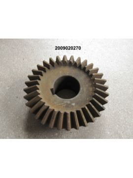 Koło  stożkowe Z-32 fi 35mm klin 10