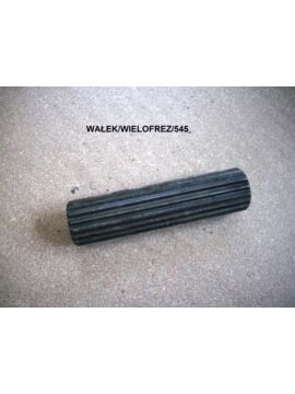 Wałek wielofrezowy fi 40mm, L-155mm