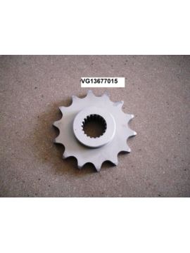 Koło łańcuchowe Z-14 wielowpust Z-19 fi 35mm