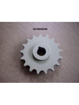 Koło łańcuchowe Z-17 1" fi 30mm