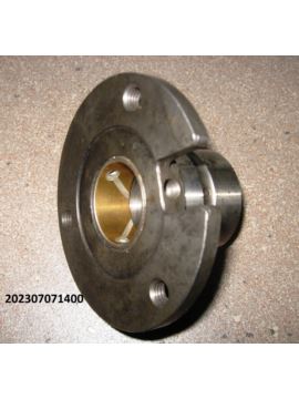 Łożysko ślizgowe wału