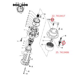Satelita Z13