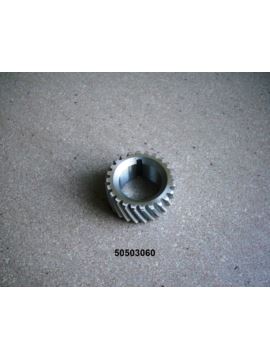 Koło zębate Z-22 /skośne/