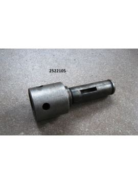 Wałek napędu pompy