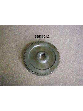 Koło zębate skośne przekładni Z-69