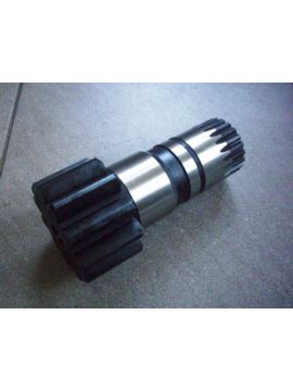Wałek zębaty Z-11 fi 70mm/75mm L-220mm