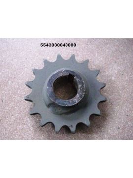 Koło łańcuchowe Z-16 fi - 30mm