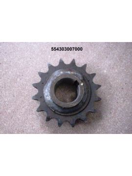 Koło łańcuchowe z - 16