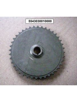 Koło łańcuchowe Z-40 3/4" fi-30 mm