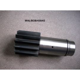 Wał obrotu Z-13, L-135mm, fi 55mm/50mm