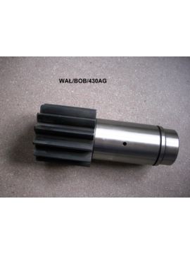 Wał obrotu Z-13, L-135mm, fi 55mm/50mm