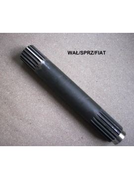 Wałek sprzęgłowy zwolnica przednia