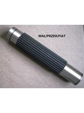 Wałek przekaźnikowy do skrzyni biegów