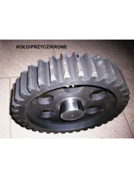 Koło zębate walcowe Z-35