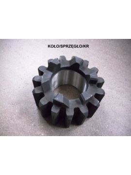 Koło zębate sprzęgłowe Z-15
