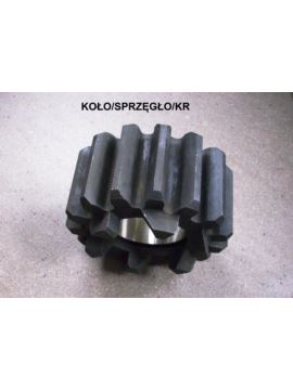 Koło zębate sprzęgłowe Z-15