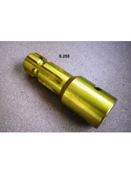 Adapter WOM 6x wpust męski i żeński