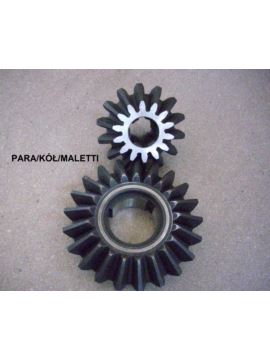 Para kół przekładni Z-14/Z-21