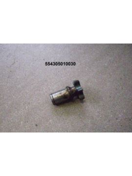 Koło łańcuchowe 2  Z-6 fi-20 mm