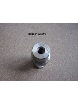 Wałek podajnika fi- 25 mm L- 54 mm