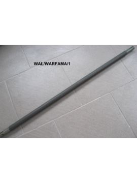 Wał  L-1111mm, fi 32mm,