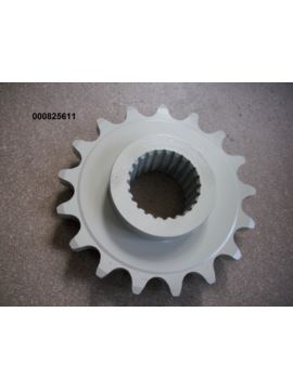 Koło łańcuchowe Z-17 wew. z-24