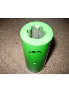 Łącznik wału śr. wew. 24-29mm dł. 112mm