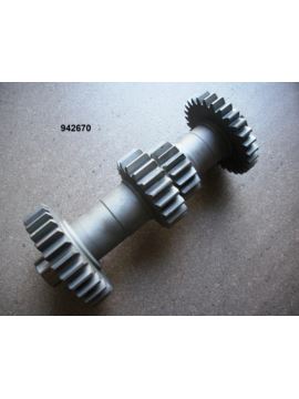 Wałek zębaty skrzyni biegów Z-28/17/21/29