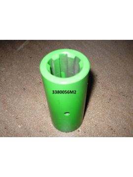 Łącznik wału śr. wew. 30-35mm dł. 112mm