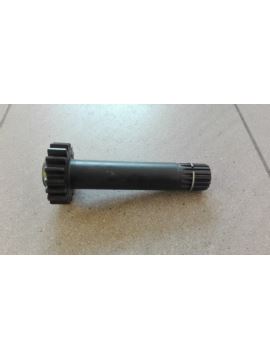 Wałek zębaty zwolnicy