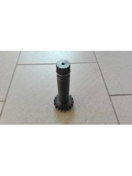 Wałek zębaty zwolnicy