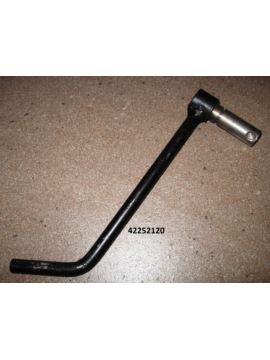 Oś dźwigienki przekaźnika