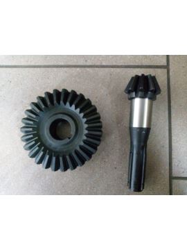 Komplet kół zębatych